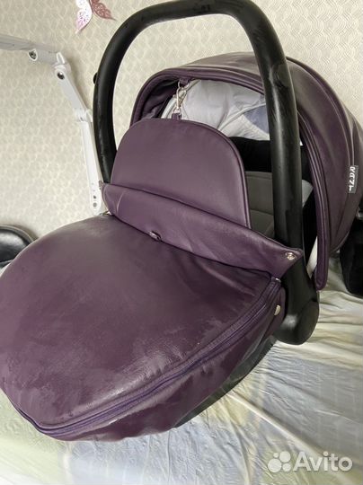 Коляска rant 3 в 1