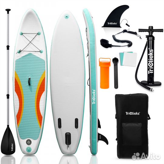 Sup board сап борд Triclicks Новороссийск