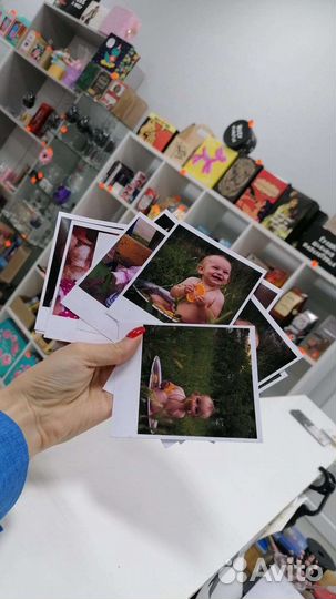 Печать фото