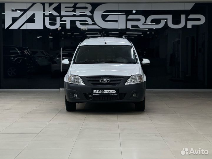 LADA Largus 1.6 МТ, 2020, 146 146 км