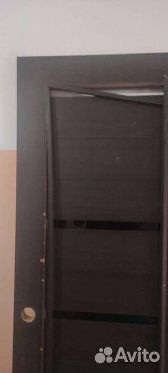 Межкомнатные двери бу