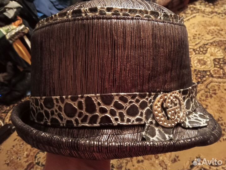 Шапки и шляпки женские