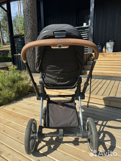 Коляска cybex prime прогулочная