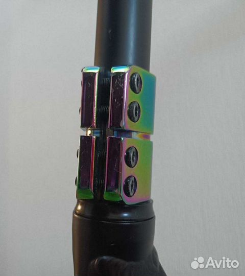 Самокат трюковой