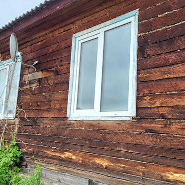 Дом 66,5 м² на участке 66,5 сот.