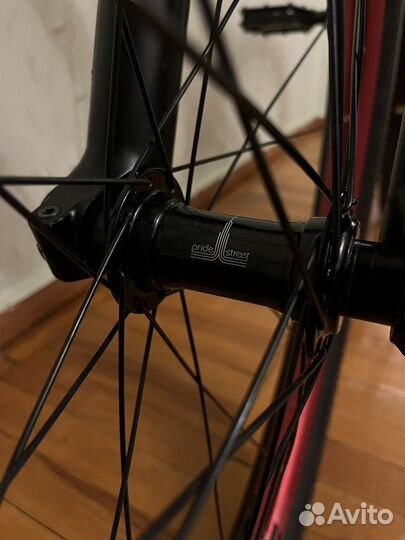 Mtb street dirt 26 stark