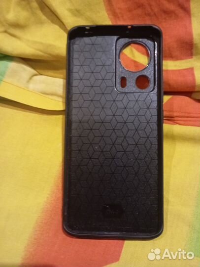 Чехол д/телефона xiaomi 13 lite