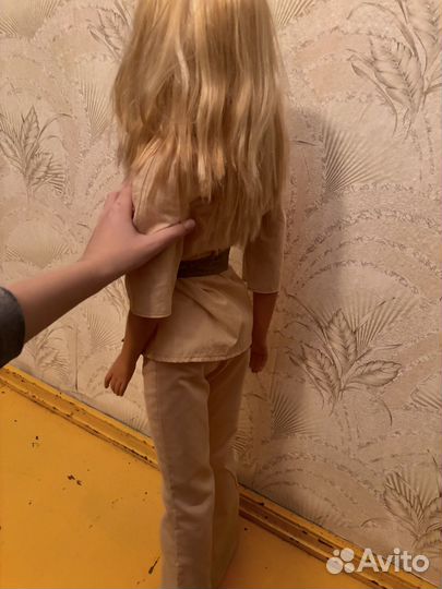 Кукла винтаж