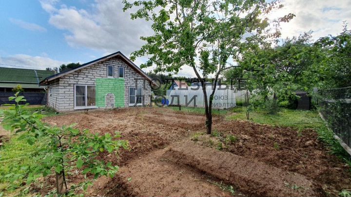 Дом 69,1 м² на участке 6 сот.