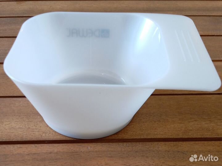 Чаша миска для окраски Dewal 300 мл jpp151l