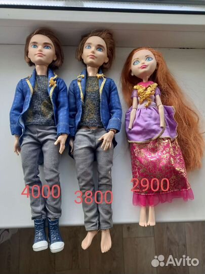 Продам кукол Ever After High