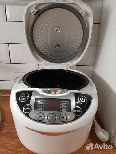 Мультиварка moulinex