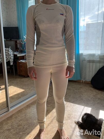 Термобелье женское