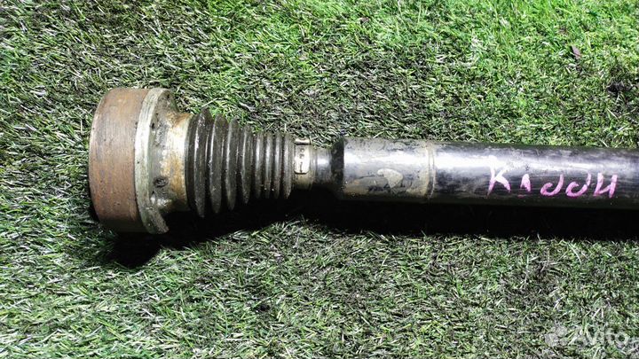 Привод Volkswagen Caddy (2K) III