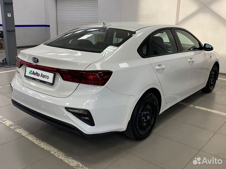 Kia Cerato 1.6 AT, 2019, 87 849 км