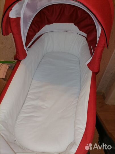 Продаю коляску Bebetto Luca 2 в 1