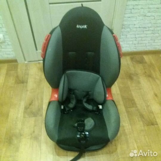 Детское автокресло