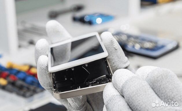 Ремонт сотовых телефонов iPhone samsung honor