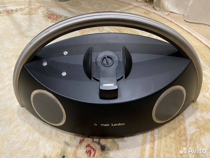 Портативная колонка harman kardon go+ play micro