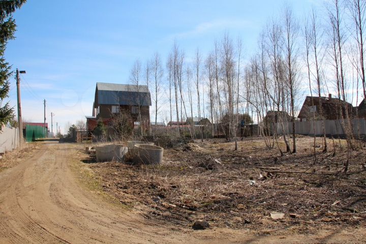 Участок 6 сот. (СНТ, ДНП)