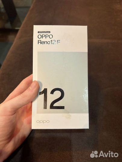 OPPO Reno12 F, 8/256 ГБ