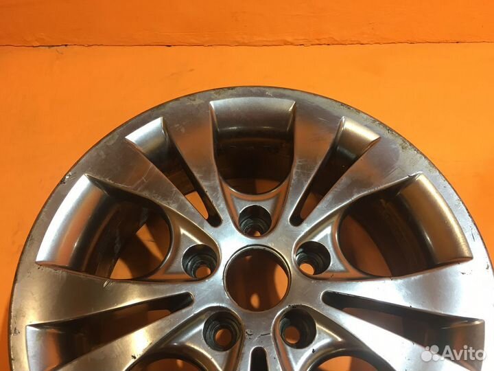 Диски 15 диаметр 5х108, цо 67