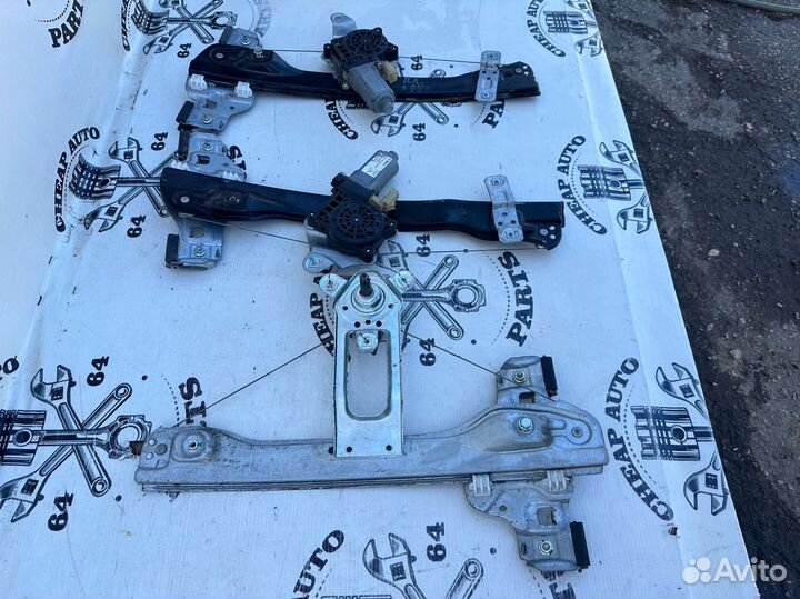 Стеклоподъемник Chevrolet Aveo T300 Оригинал