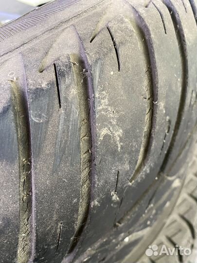 Колеса 285 60 r18 hankook для мерседес бенз