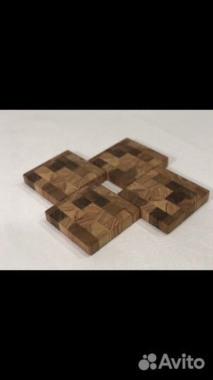 Бирдекели, костеры (подставки под кружки/бокалы)