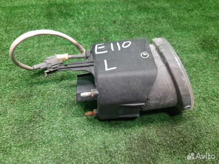 Птф передняя левая Nissan X-Trail T30 2003