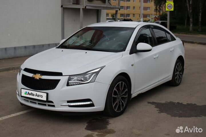 Chevrolet Cruze 1.6 МТ, 2010, 170 000 км