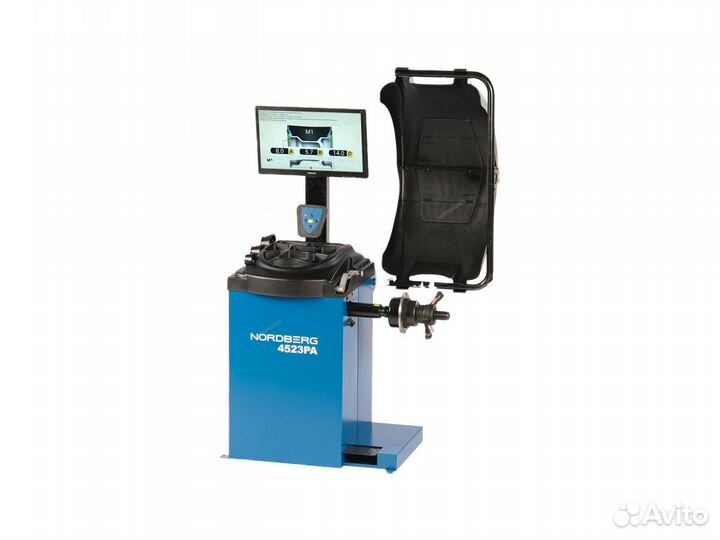 Шиномонтажное оборудование Nordberg №21