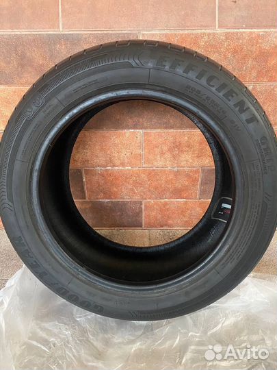 Goodyear EfficientGrip Performance 205/55 R16