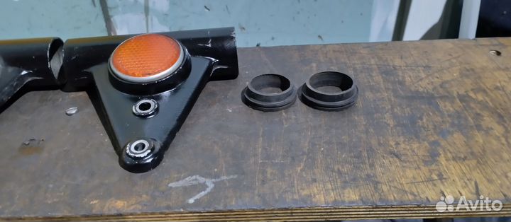 Держатели фары мотоцикла Восход 3/3М