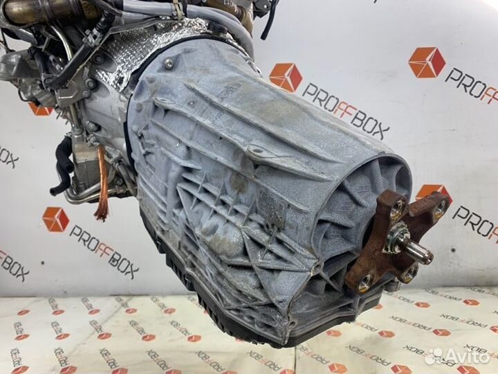 Кпп автоматическая (АКПП) Mercedes E-Class W213