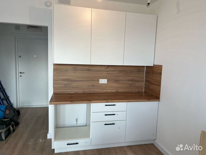 Маленькие модульные кухни. Через 3 дня у вас дома