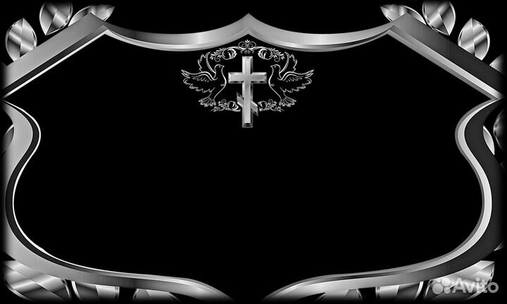 Оформление гравировки мемориальных памятников