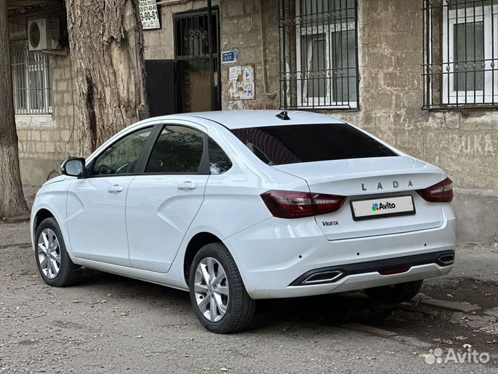 LADA Vesta 1.6 МТ, 2023, 5 000 км