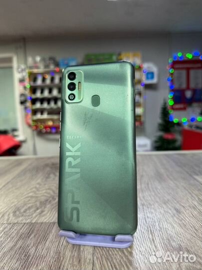 TECNO Spark 7, 2/32 ГБ