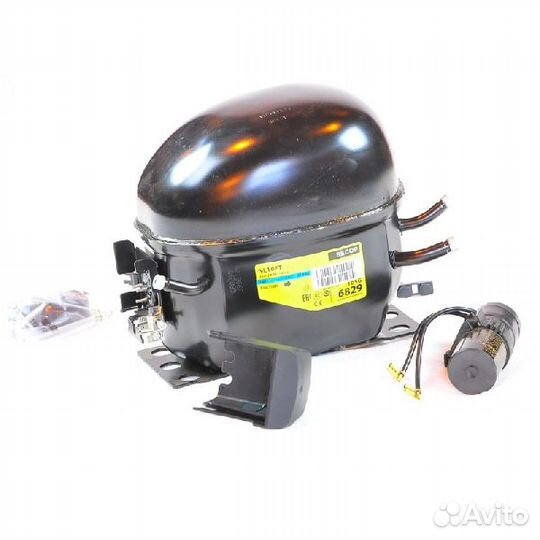 Компрессор Secop NL10FT R-134 284w/23.3 Словакия