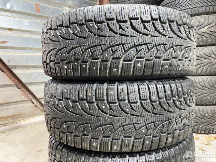 Pirelli Winter Carving Edge 225/60 R17