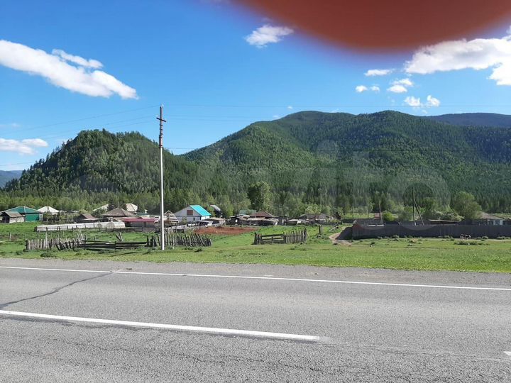 Дом 33 м² на участке 21 сот.