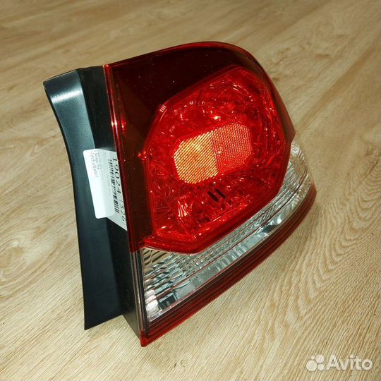 Фонарь задний правый Honda Civic 8 4D 2009-2011