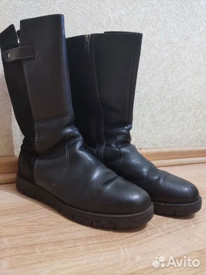 Сапоги Юничел зимние для девочки р. 37,5