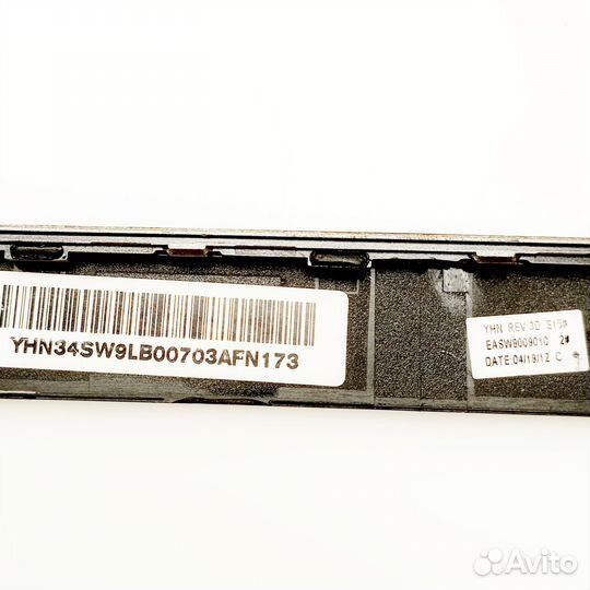 Рамка матрицы DNS SW9D, 34SW9LB0070, easw9009010