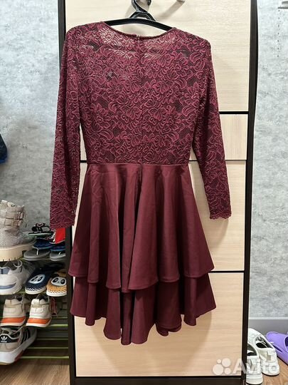 Вечернее платье