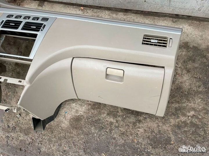 Торпеда Chery Fora A21