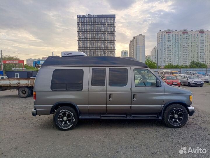 Ford Econoline 5.8 AT, 1993, 185 000 км