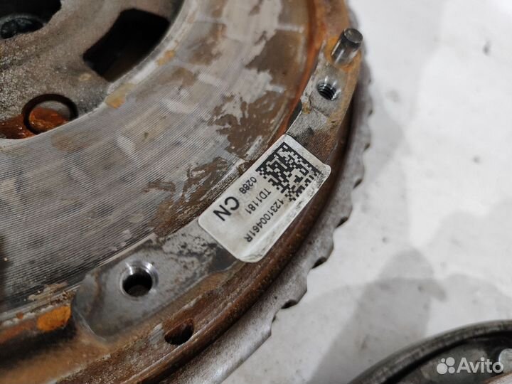 Маховик Renault Kaptur, duster 2,arkana