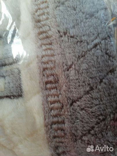 Плед 2сп на диван, кресло, кровать, покрывало